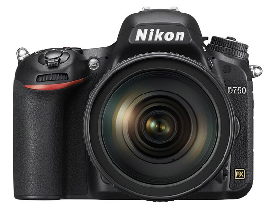 Nikon D750 Camera