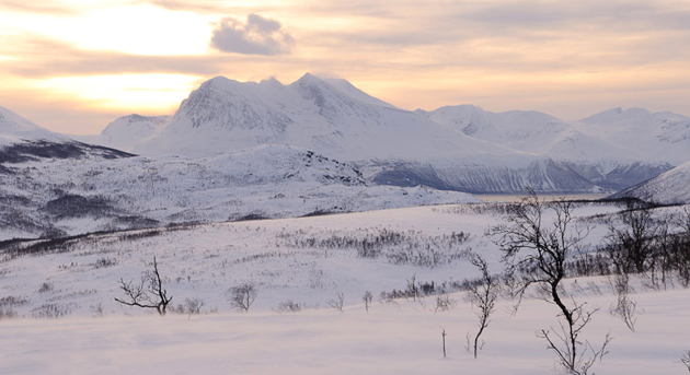 Tromsø Mountains