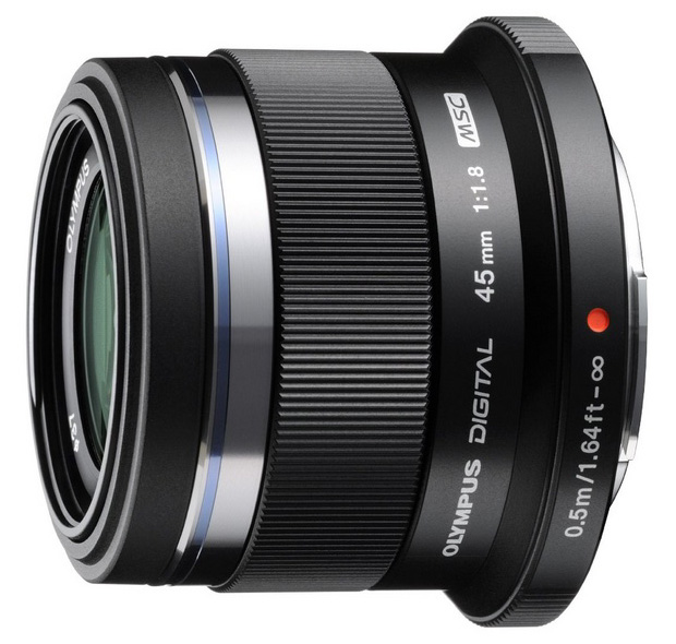 Olympus 45mm lens
