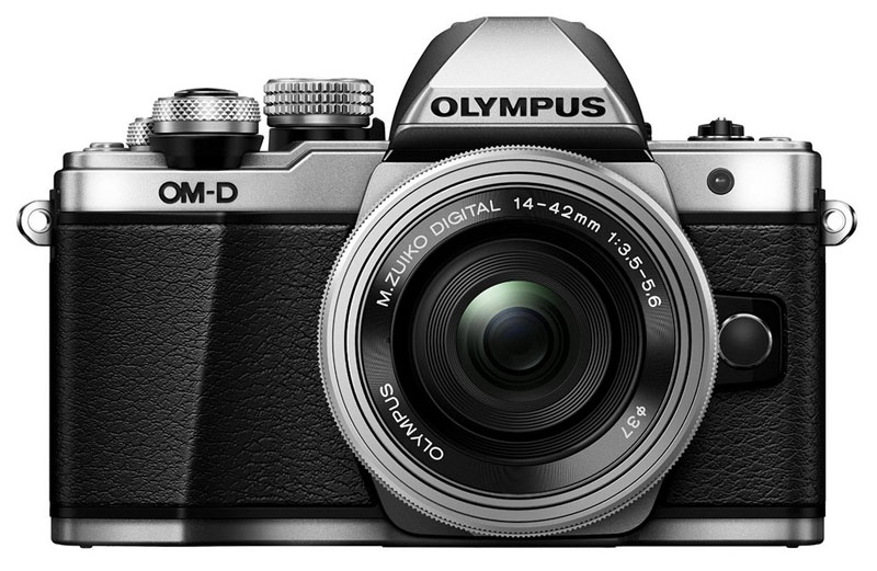 Olympus OM-D E-M10 Mark II camera