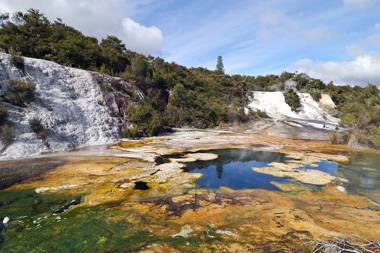 Orakei Korako