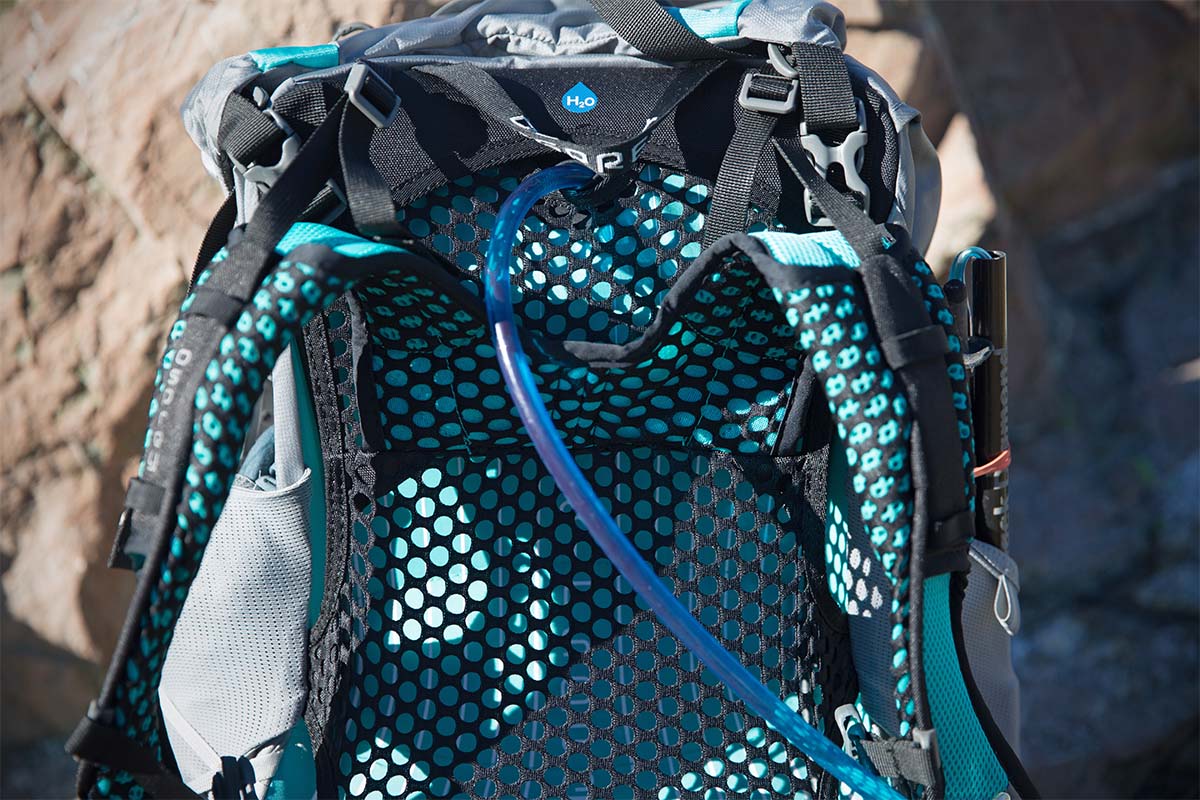 osprey exos & eja 48