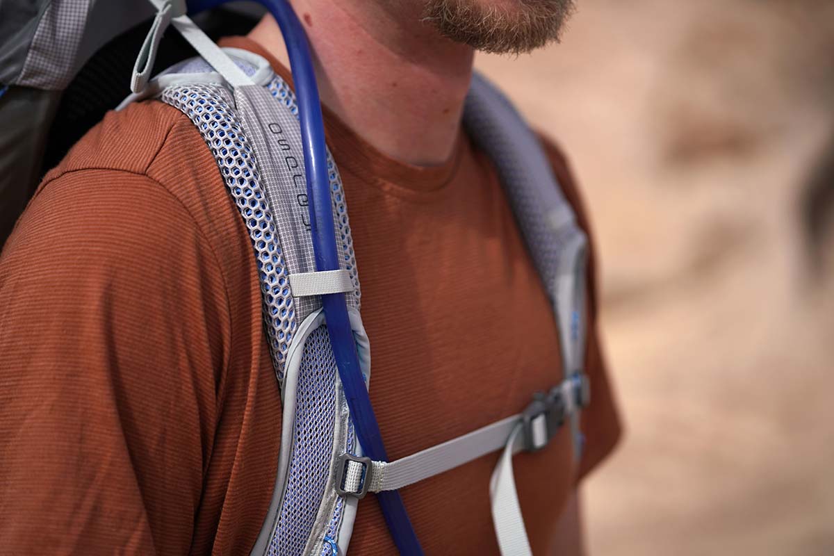 Osprey Levity (shoulder straps)