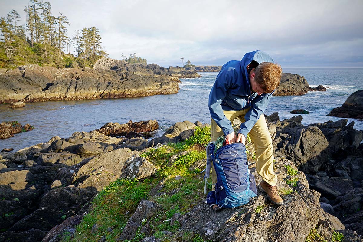 Osprey Stratos 24 Daypack Review Switchback Travel