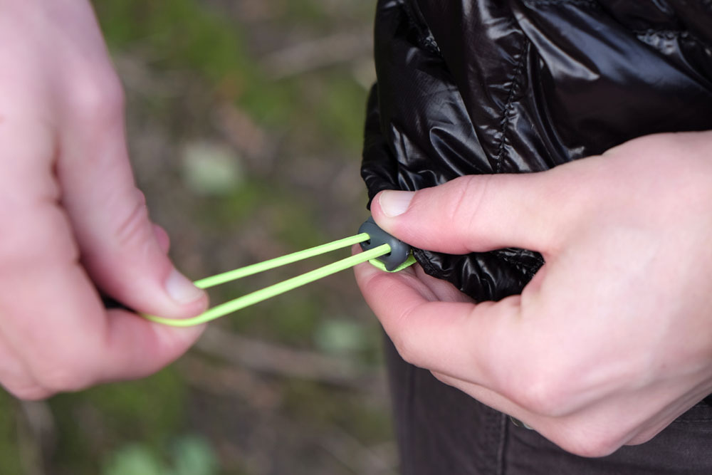 Outdoor Research Filament Jacket side cinch