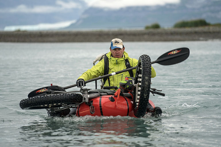 Outdoor Research Realm (paddling)