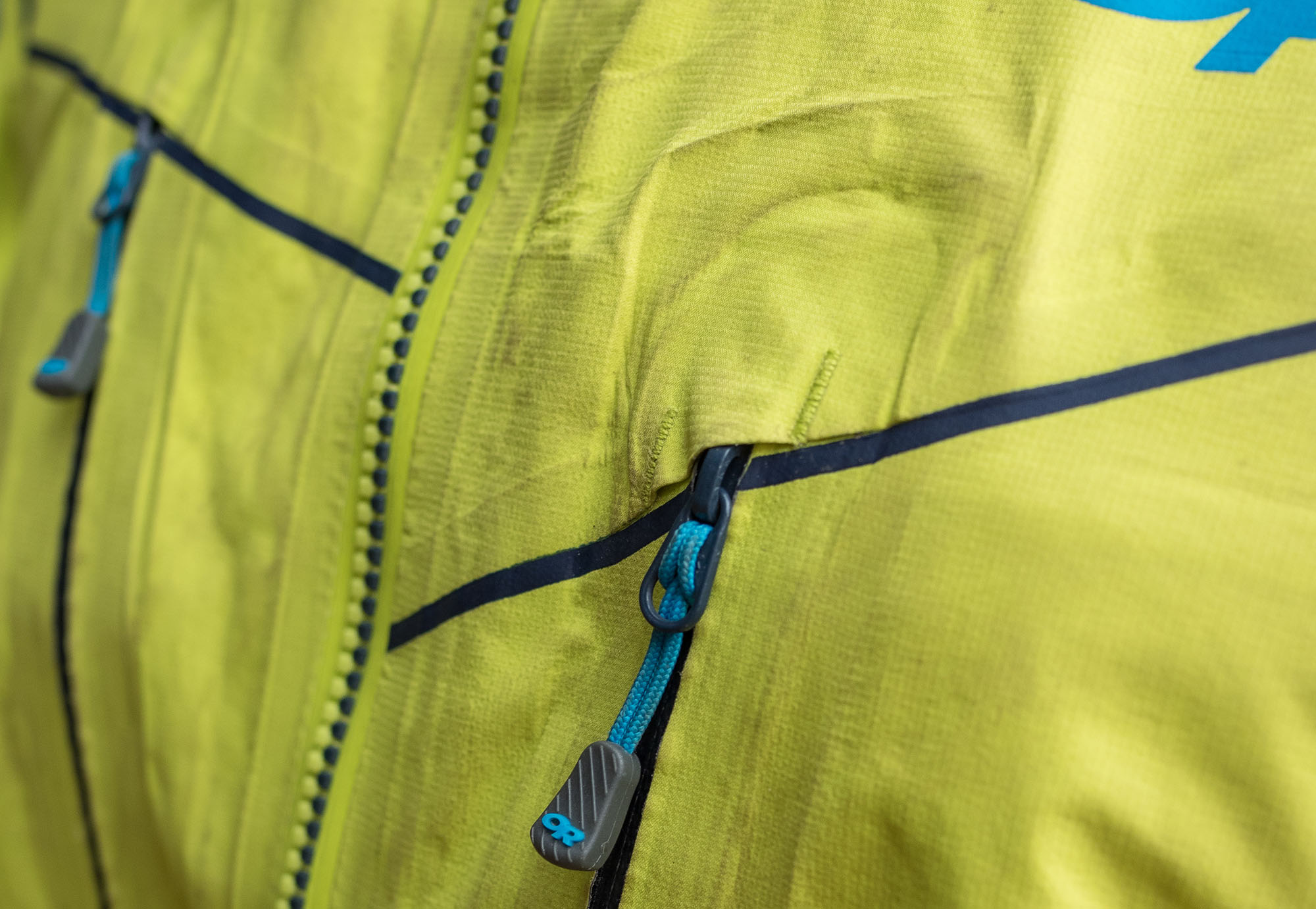 Outdoor Research Realm Zippers