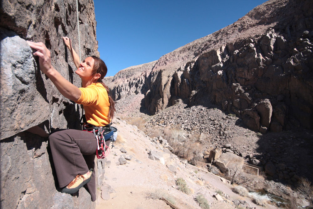 Owens River Gorge California