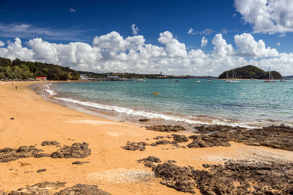 Paihia, New Zealand