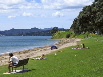 Paihia, New Zealand