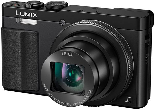 Panasonic Lumix ZS50 camera