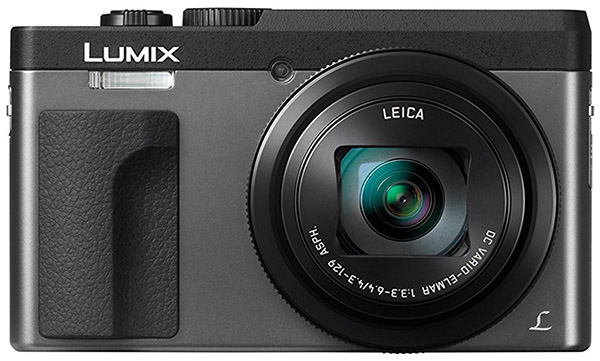 Panasonic ZS70 point-and-shoot camera