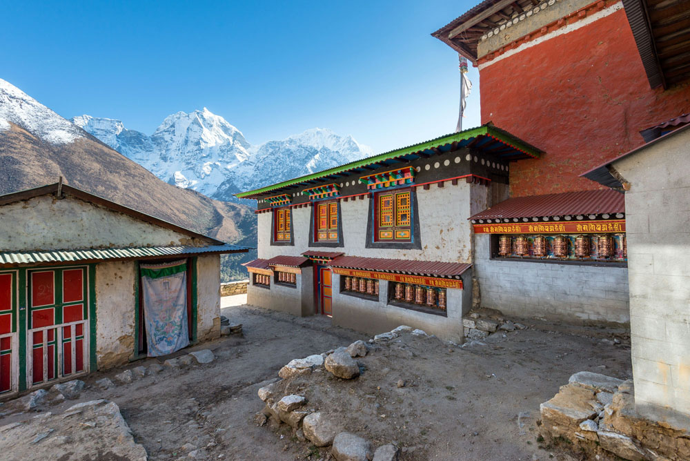 Pangboche, Nepal