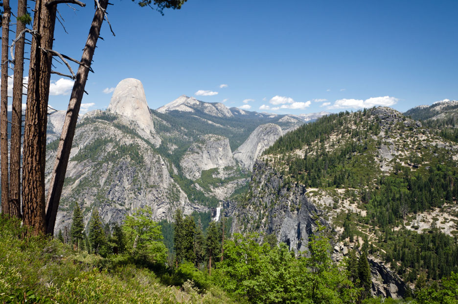 Panorama Trail, California