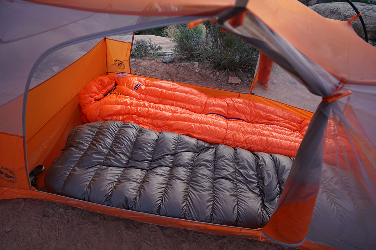 Patagonia 850 Down Sleeping Bag (quilt)