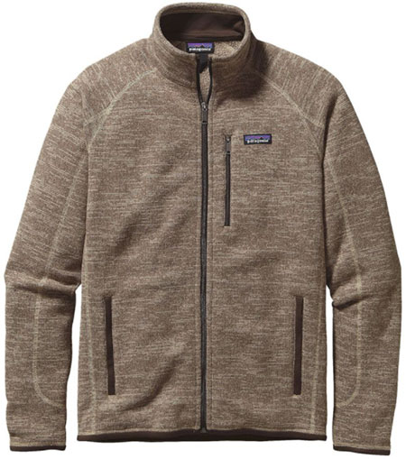 Patagonia Better Sweater (2017-2018)