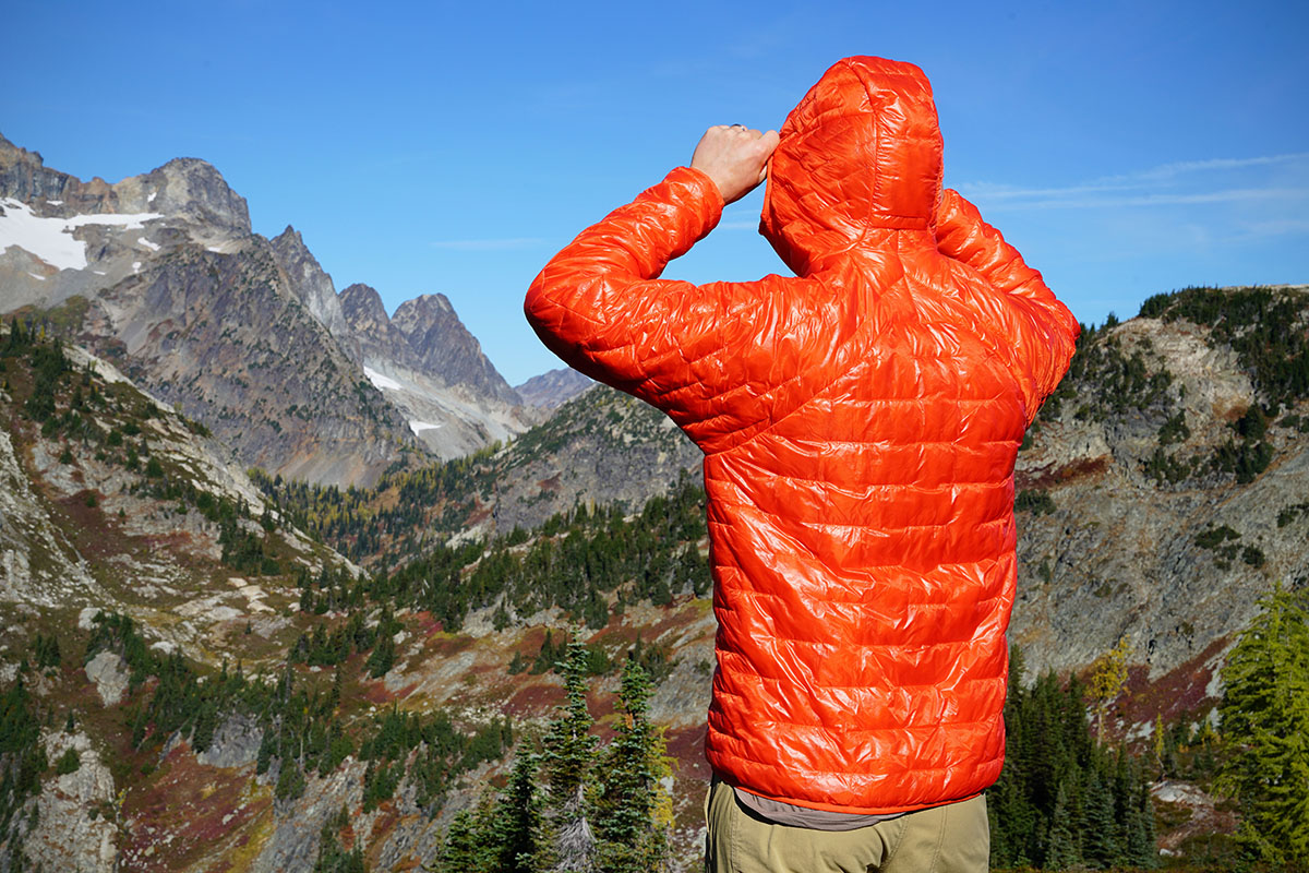 Patagonia micro puff vs arcteryx cerium lt clearance