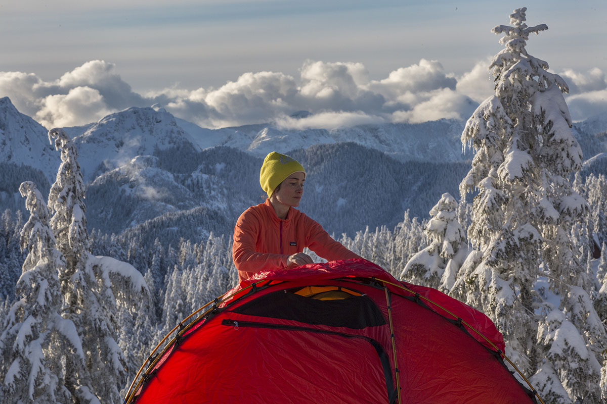 Patagonia Nano-Air Light Hybrid (rainfly)