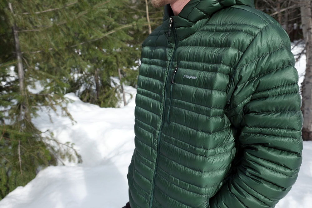 Review: Patagonia Ultralight Down Hoody | Switchback Travel