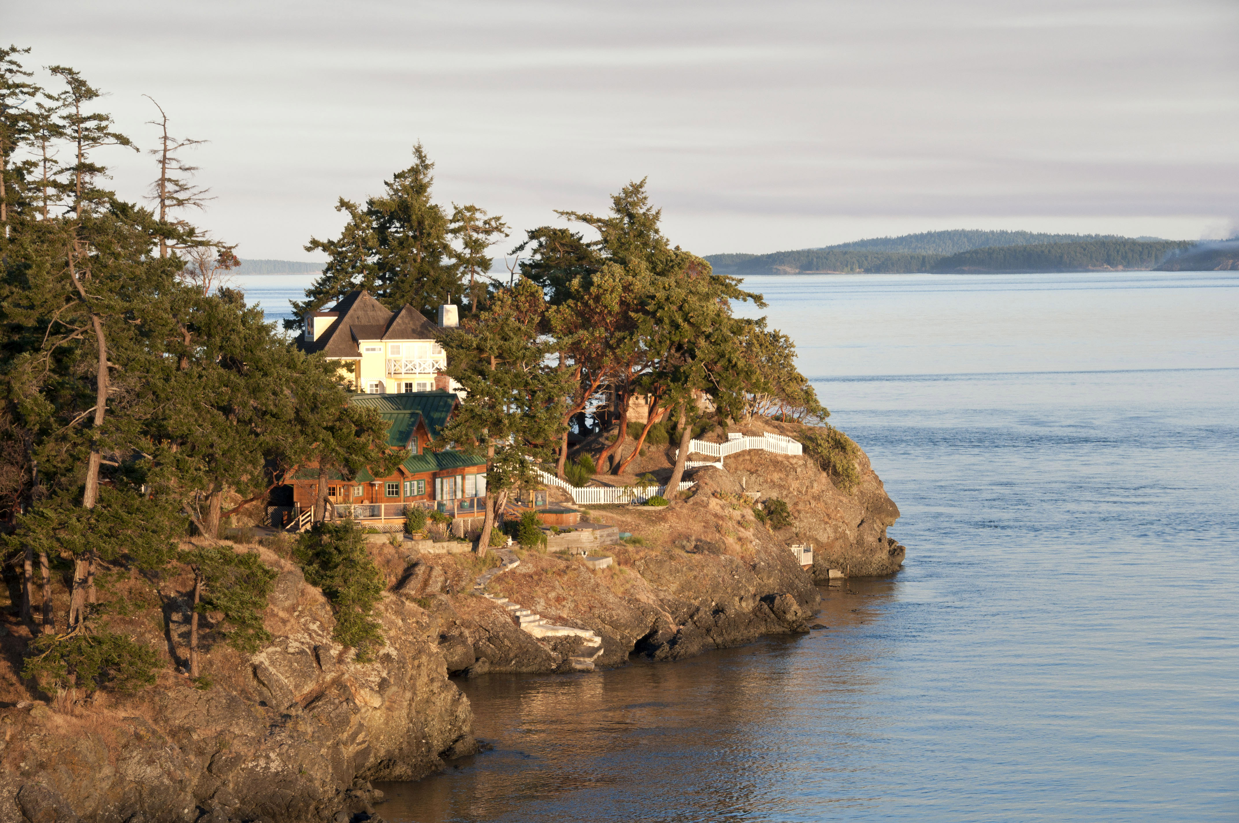 Salish Sea - Pender Island