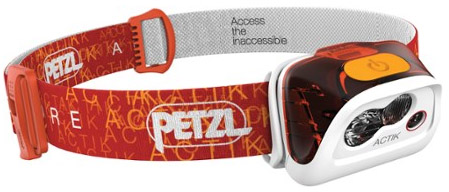 Petzl Actik Core headlamp