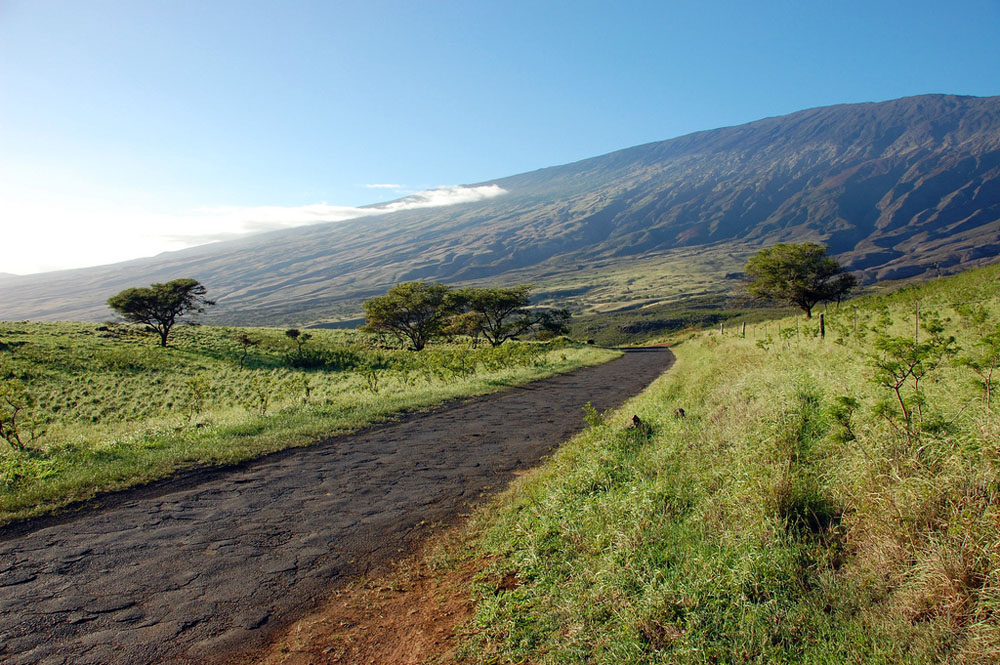 Pilani Highway Maui