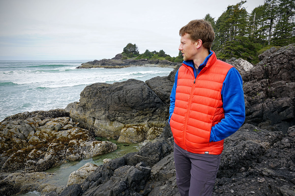 REI Co-op Vest (Tofino)