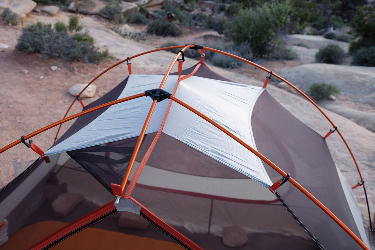 REI Half Dome 2 poles