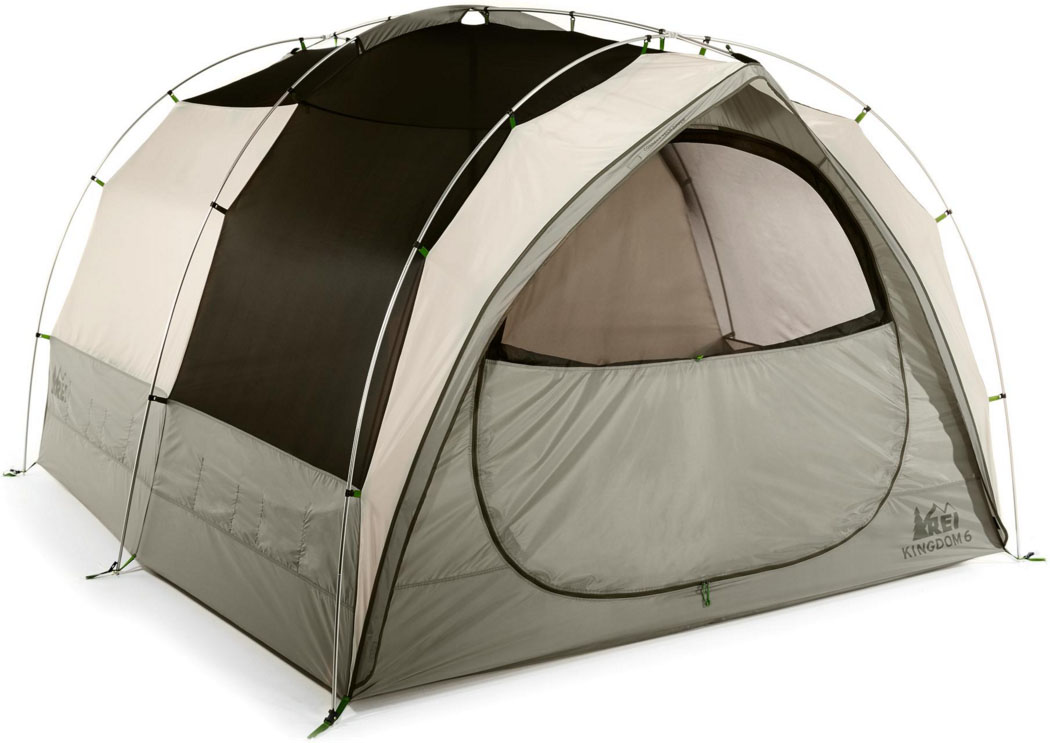 REI Kingdom 6 camping tent