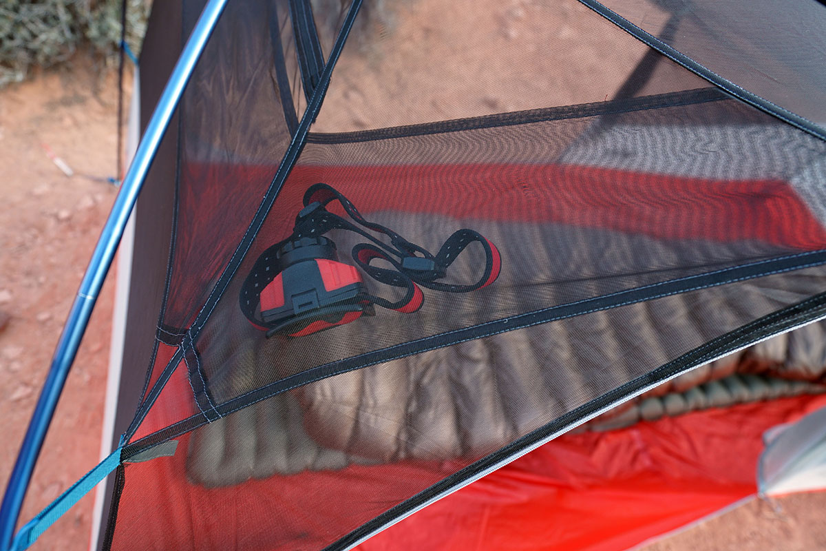 REI Quarter Dome (storage)