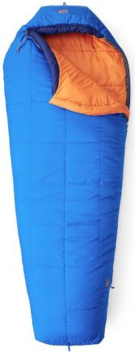 REI Trail Pod 30 sleeping bag (2018)