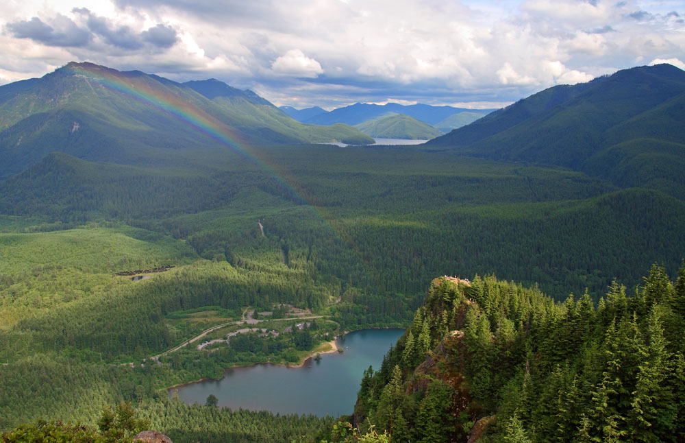 Rattlesnake Ledge Washington