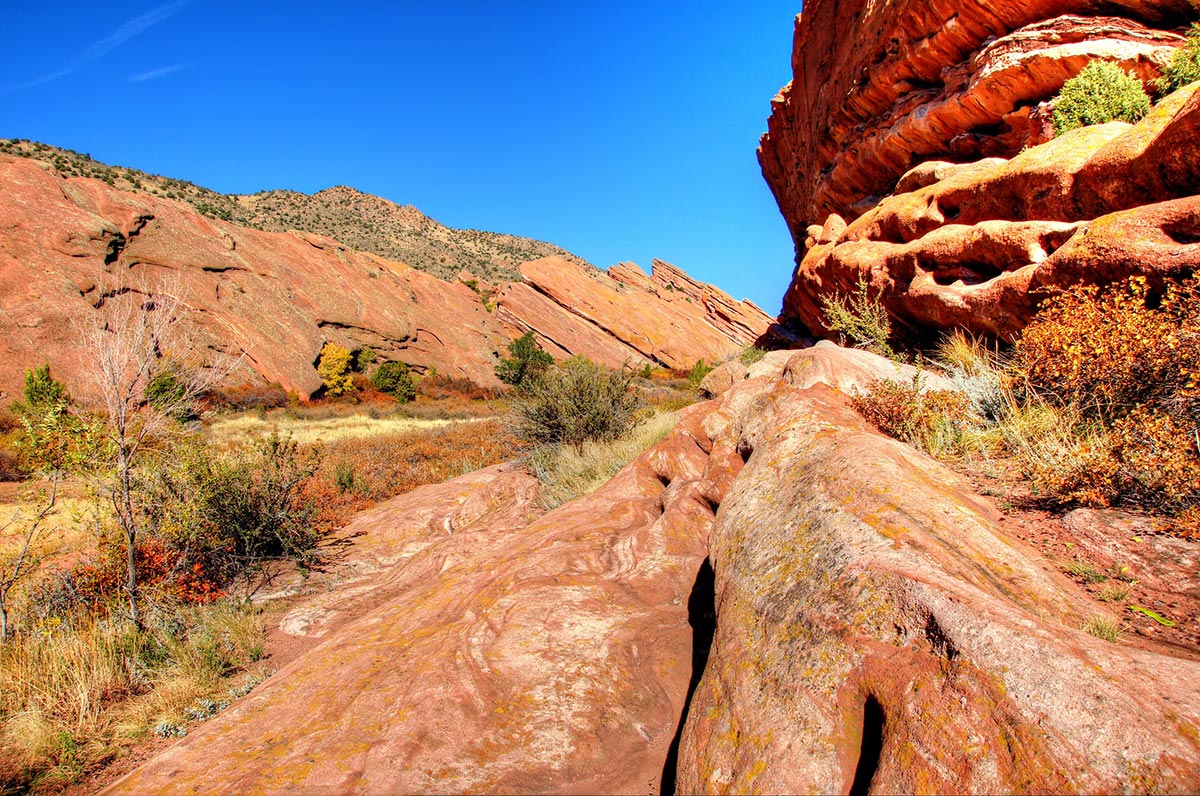 Red Rocks Old Post Trail (by Michael-Kirsh)