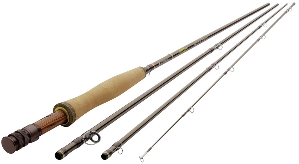 Reddington Path fly rod