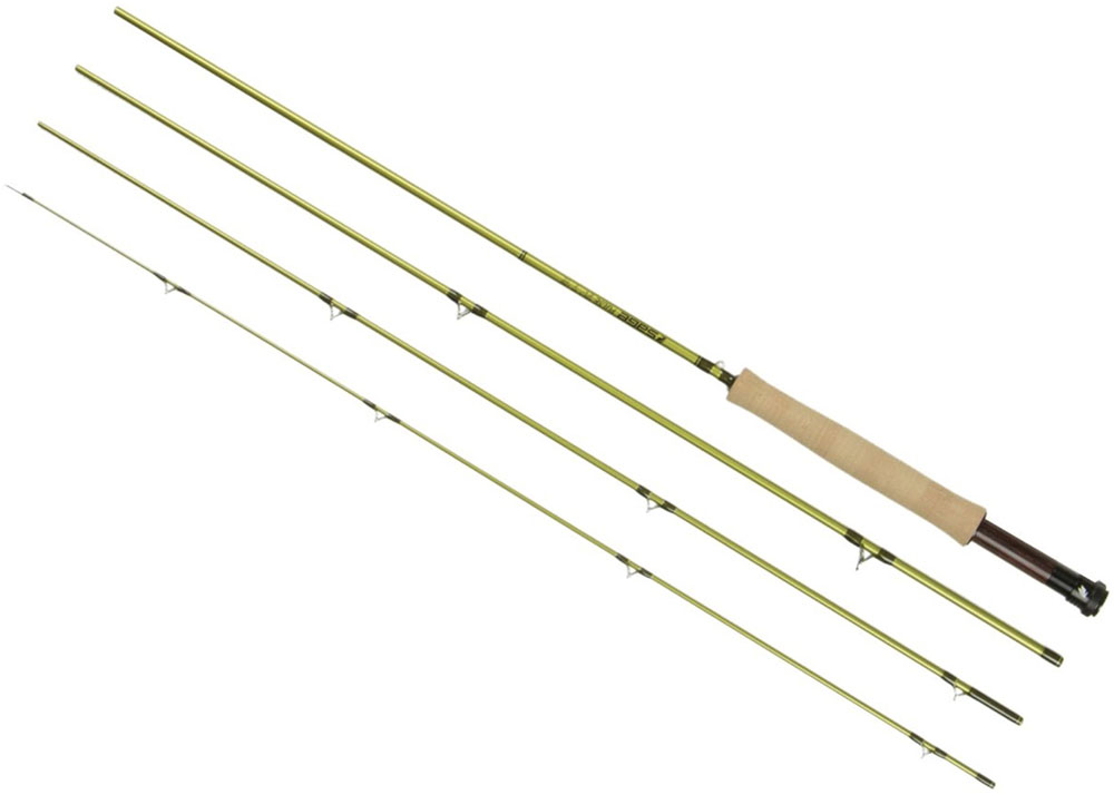 Sage Pulse fly rod