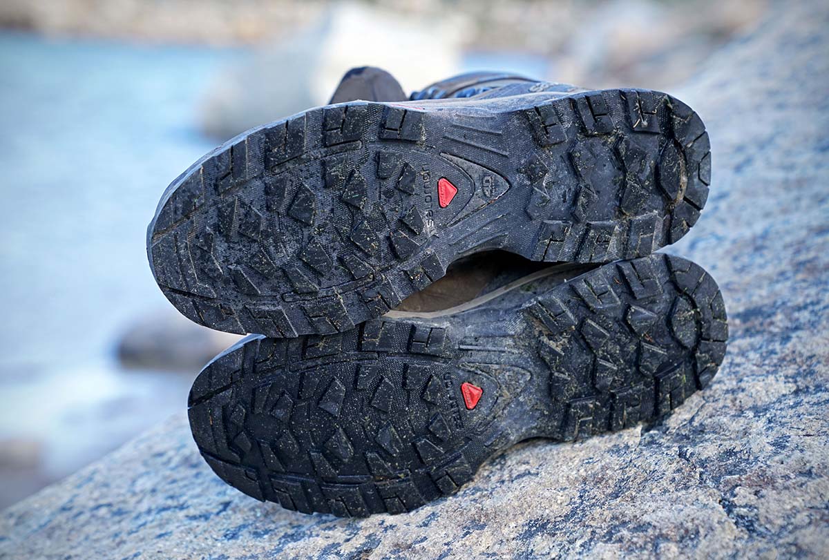rei salomon quest 4d 3 gtx