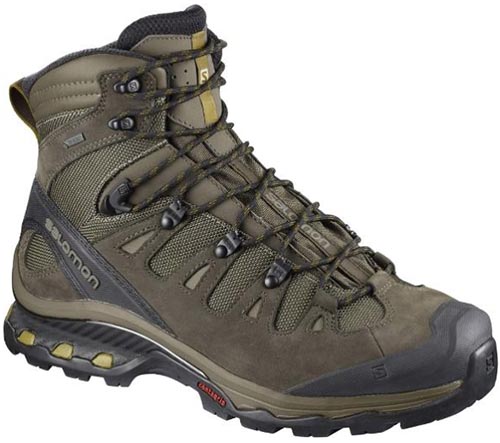 best backpacking boots