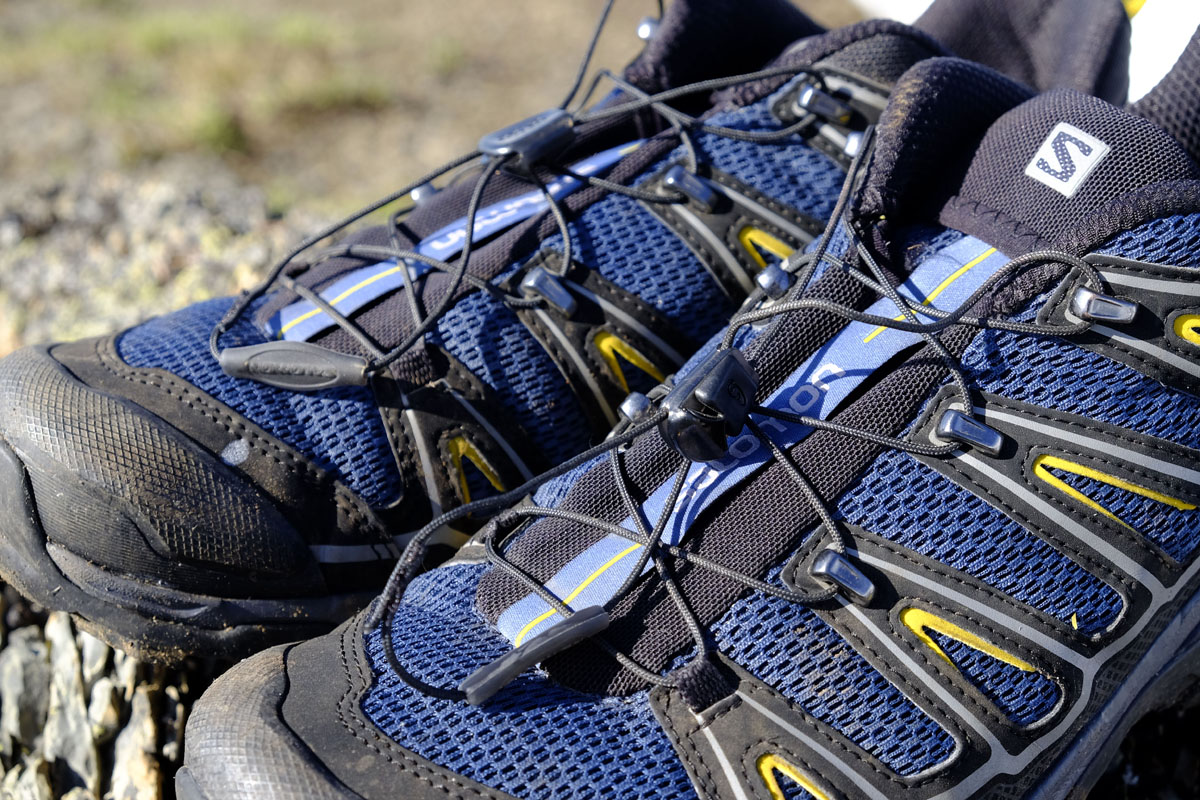 korrelat Horn Traditionel Review: Salomon X Ultra 2 | Switchback Travel