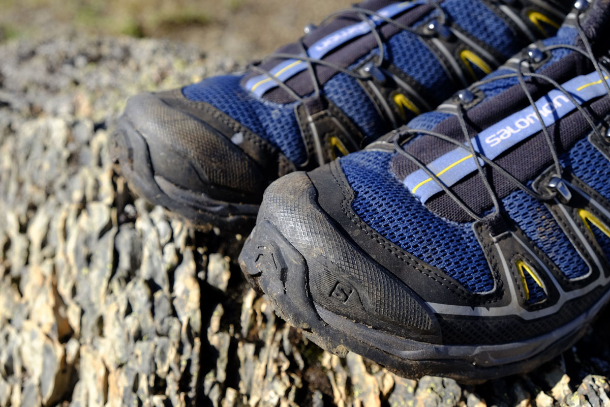 Review: Salomon X Ultra | Travel