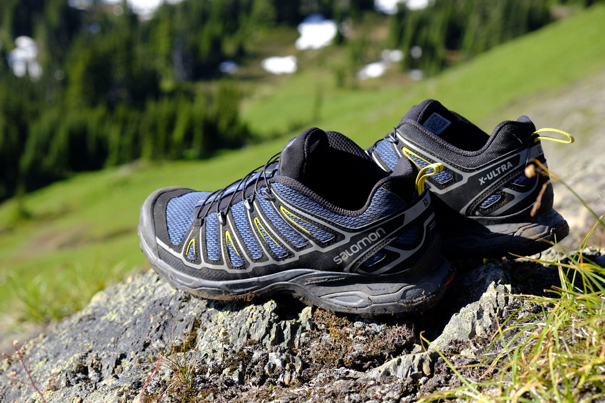 salomon men's x ultra 2 gtx hiking shoe