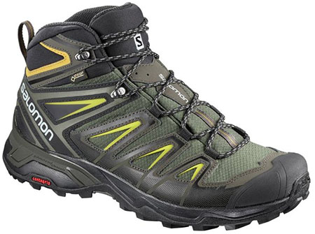 best backpacking boots