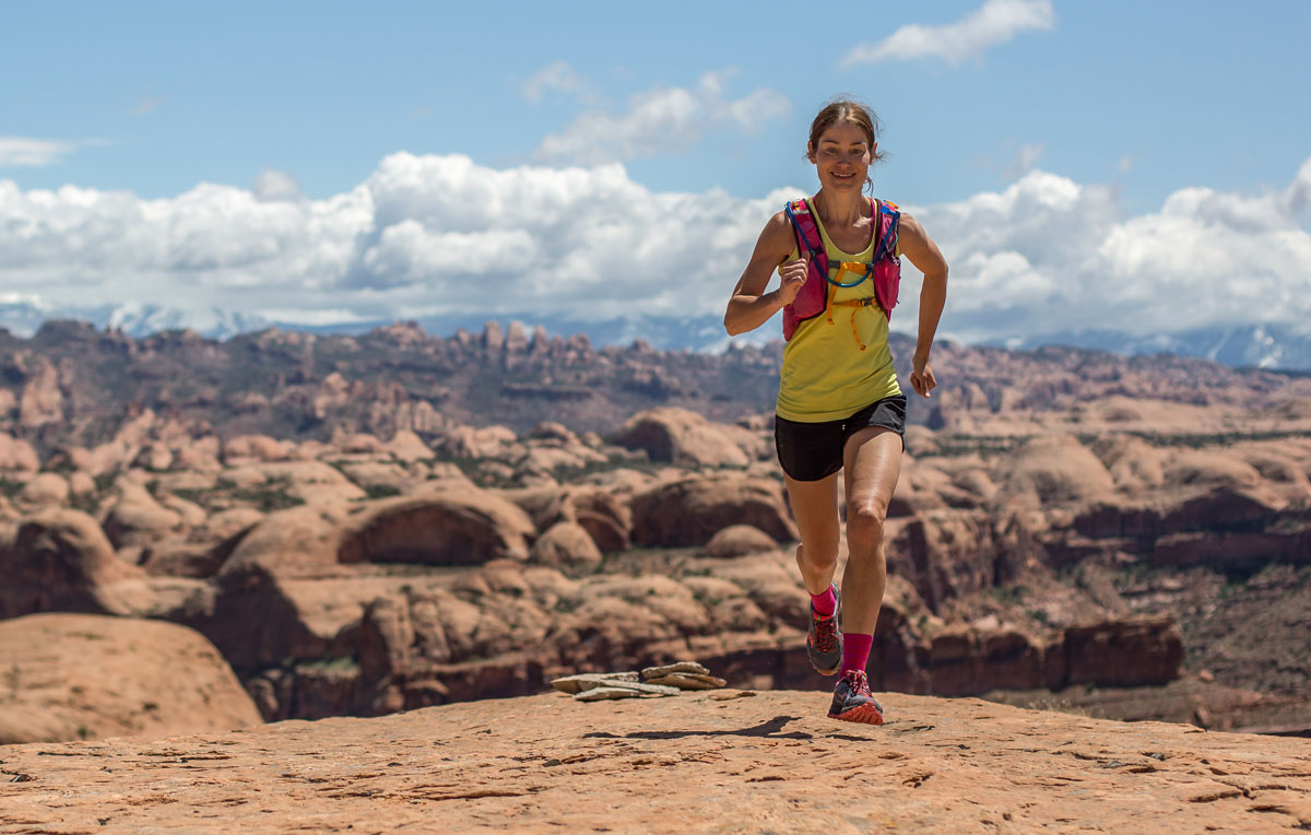 Saucony Peregrine sandstone