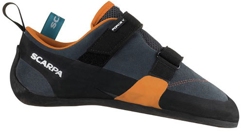 Scarpa Force V climbing shoes