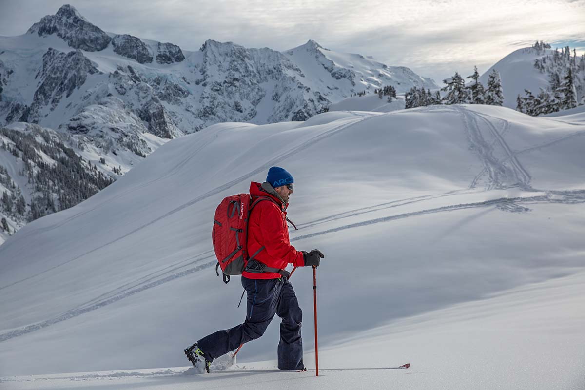 Scarpa Maestrale RS (Shuksan)