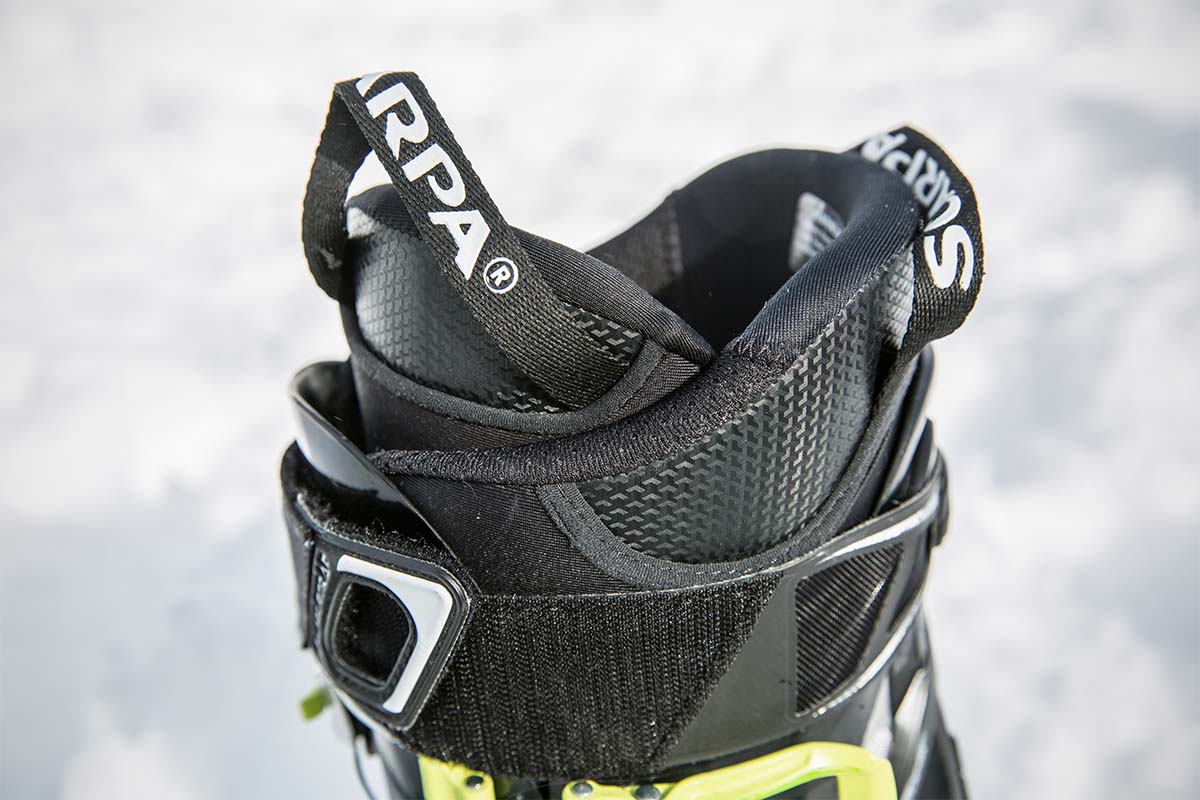 Scarpa Maestrale RS (liner)