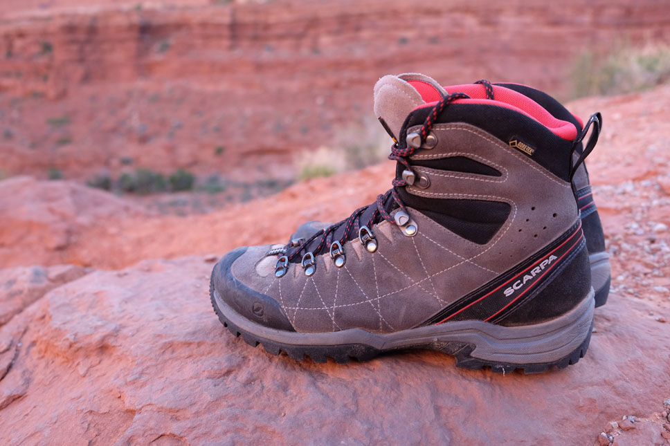 Scarpa R-Evolution GTX Hiking Boots