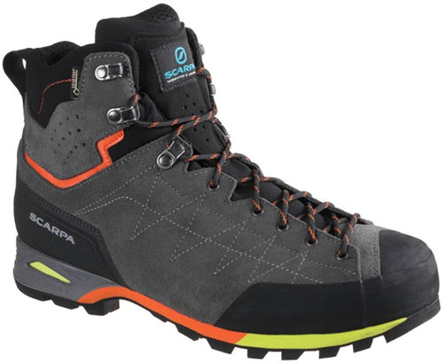 Scarpa Zodiac Plus GTX hiking boots