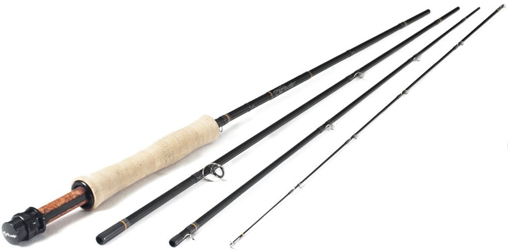 Scott Radian fly rod