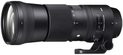 Sigma 150-600mm f:5-6.3 for Nikon