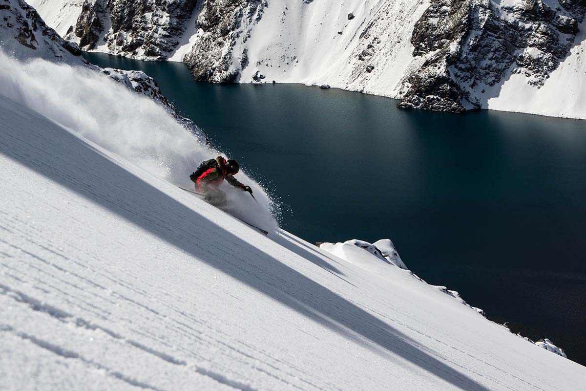  Ski Portillo (lake)